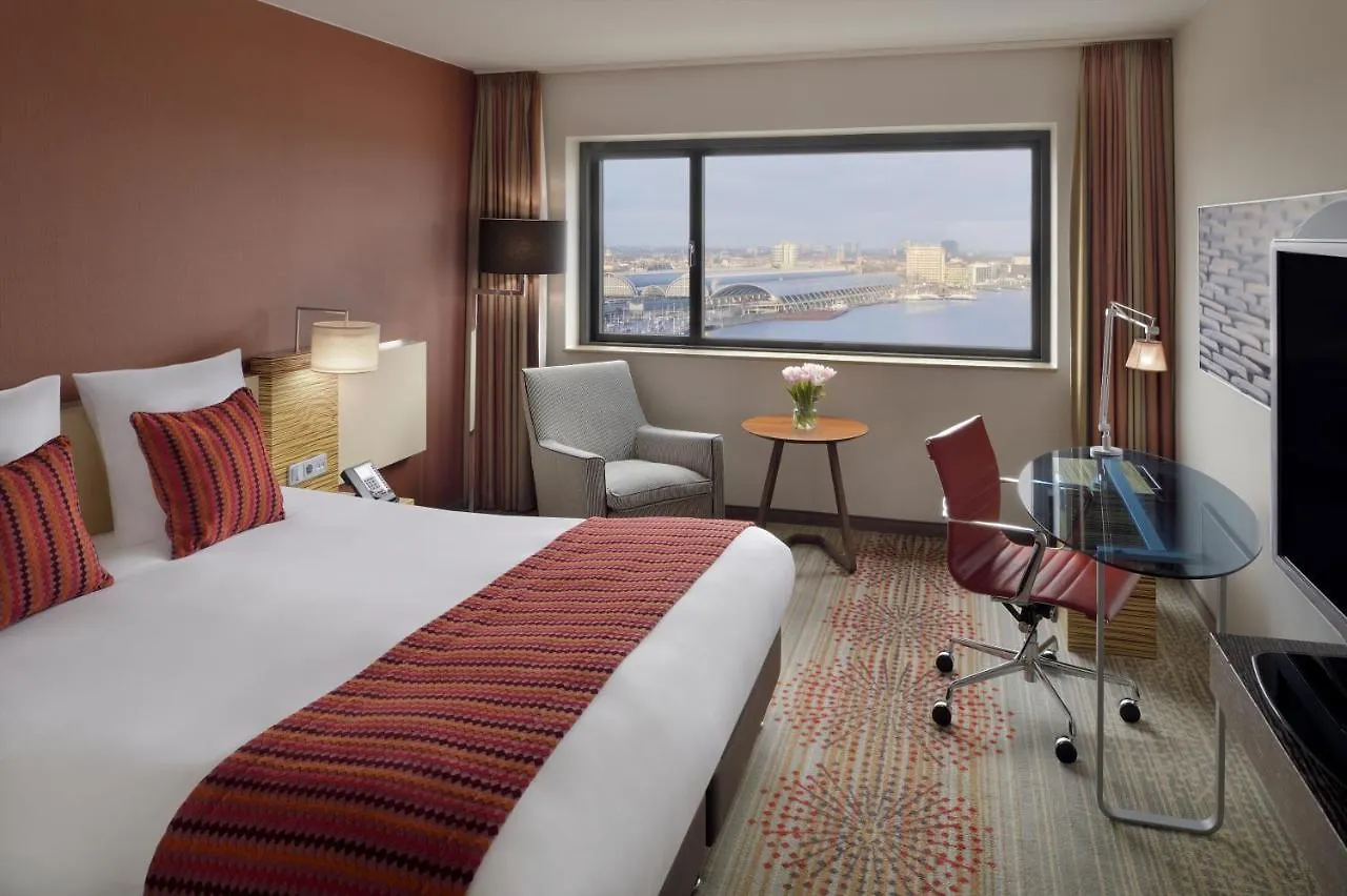 Moevenpick Hotel Amsterdam City Centre Нидерланды