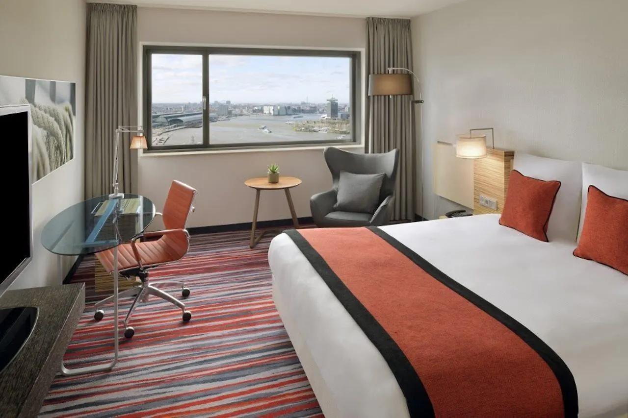 Moevenpick Hotel Amsterdam City Centre Netherlands