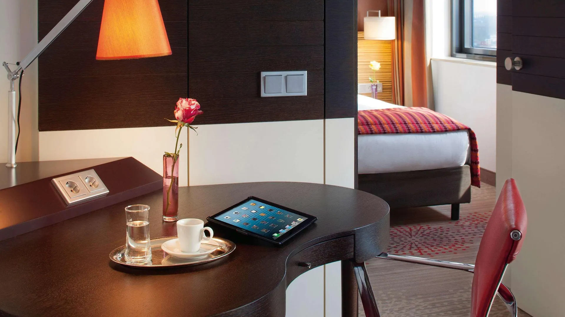 Moevenpick Hotel Amsterdam City Centre