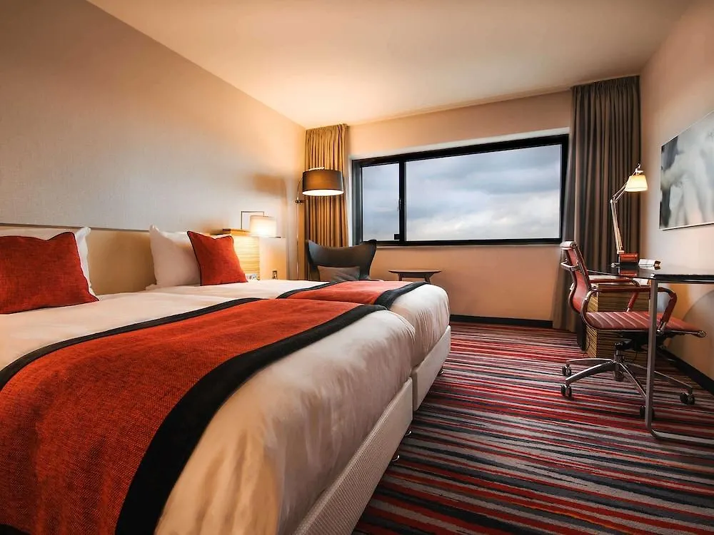 ****  Moevenpick Hotel Amsterdam City Centre Нидерланды