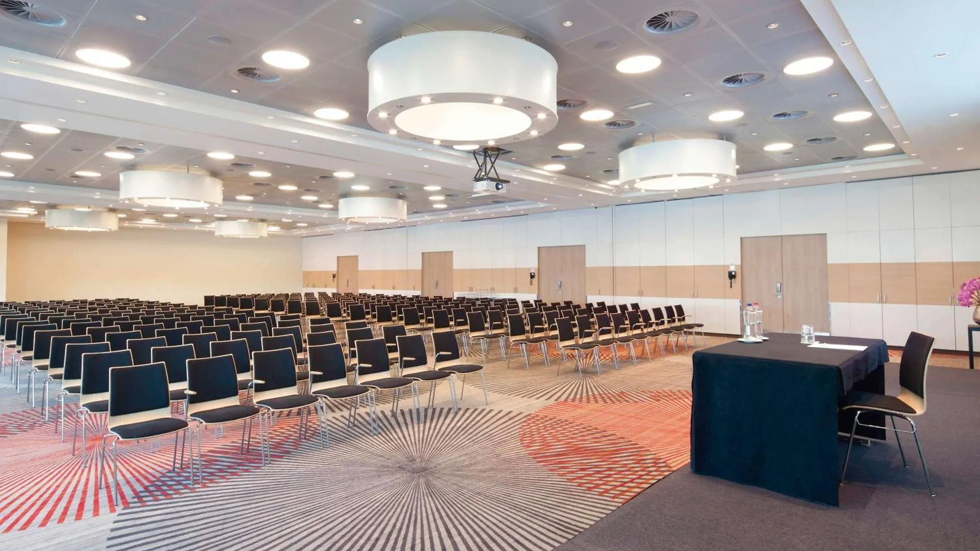 Moevenpick Hotel Amsterdam City Centre Netherlands