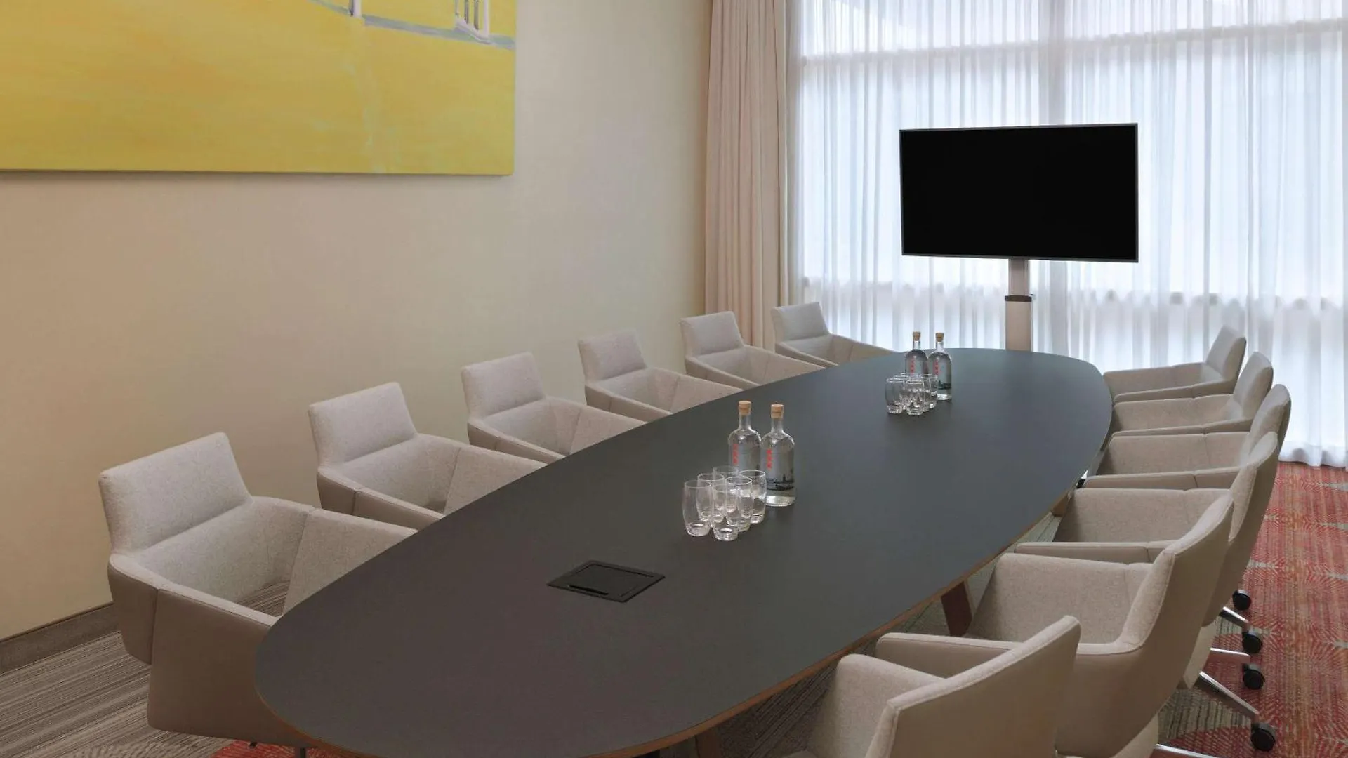 Moevenpick Hotel Amsterdam City Centre Netherlands
