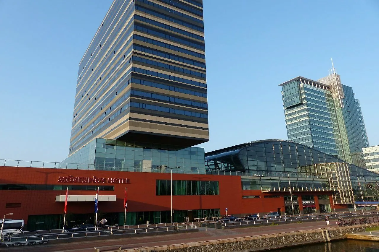Moevenpick Hotel Amsterdam City Centre 4*,  Netherlands