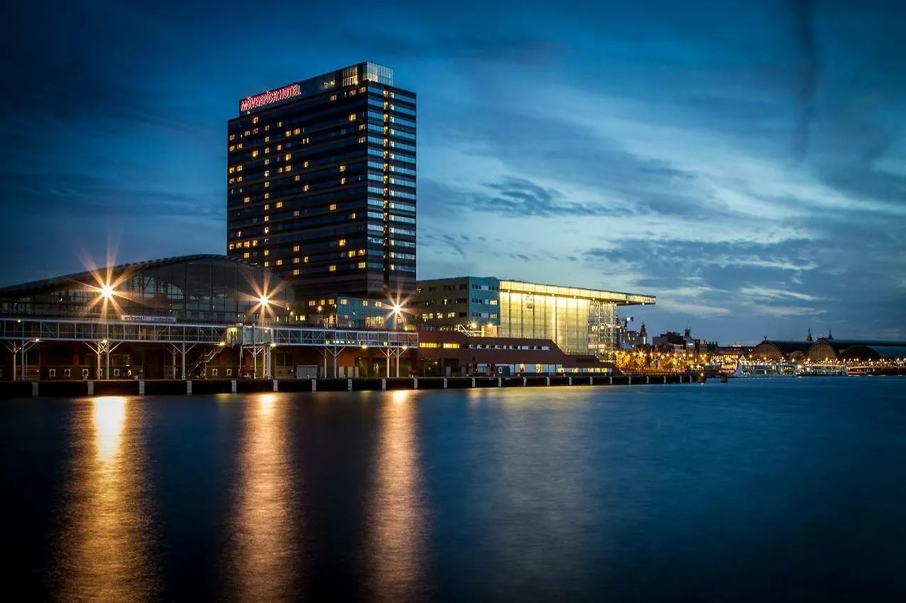 ****  Moevenpick Hotel Amsterdam City Centre Netherlands