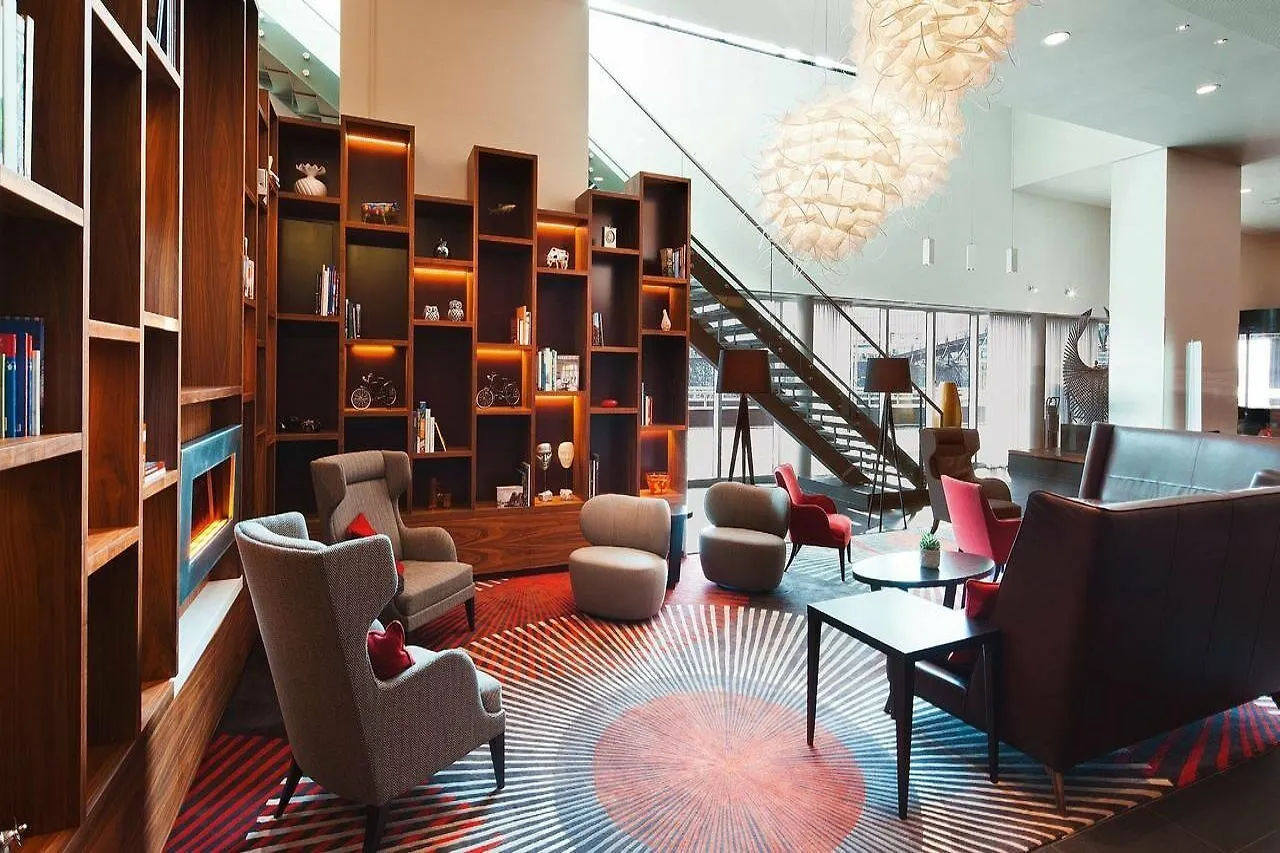 Moevenpick Hotel Amsterdam City Centre