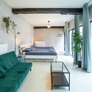 Antwerp Central Residence Apartment