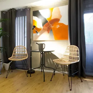 Delightful Studio In The Center Of Ámsterdam