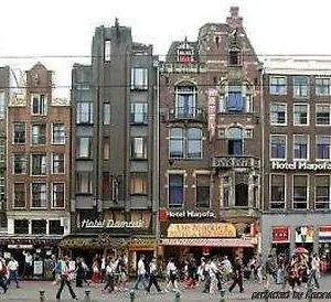 Hotel Manofa, Amsterdam