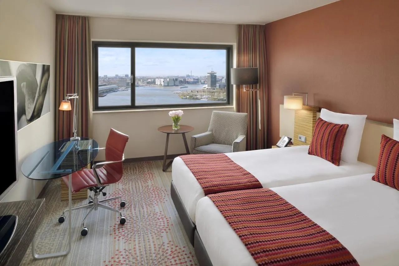 Mövenpick Hotel Amsterdam City Centre Nederland