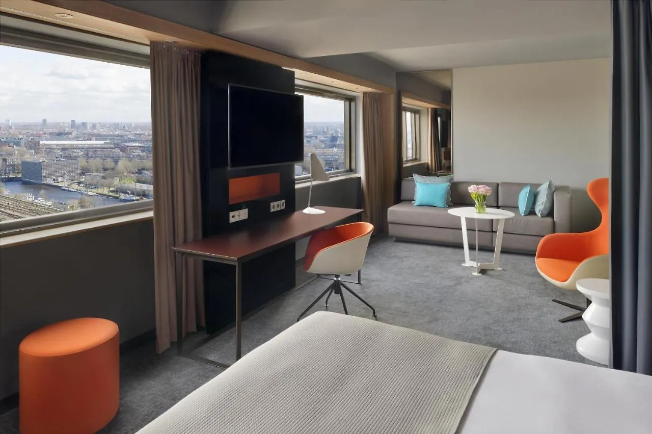 ****  Moevenpick Hotel Amsterdam City Centre Paesi Bassi