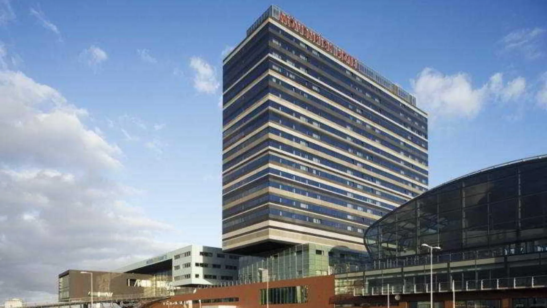 Mövenpick Hotel Amsterdam City Centre Nederland