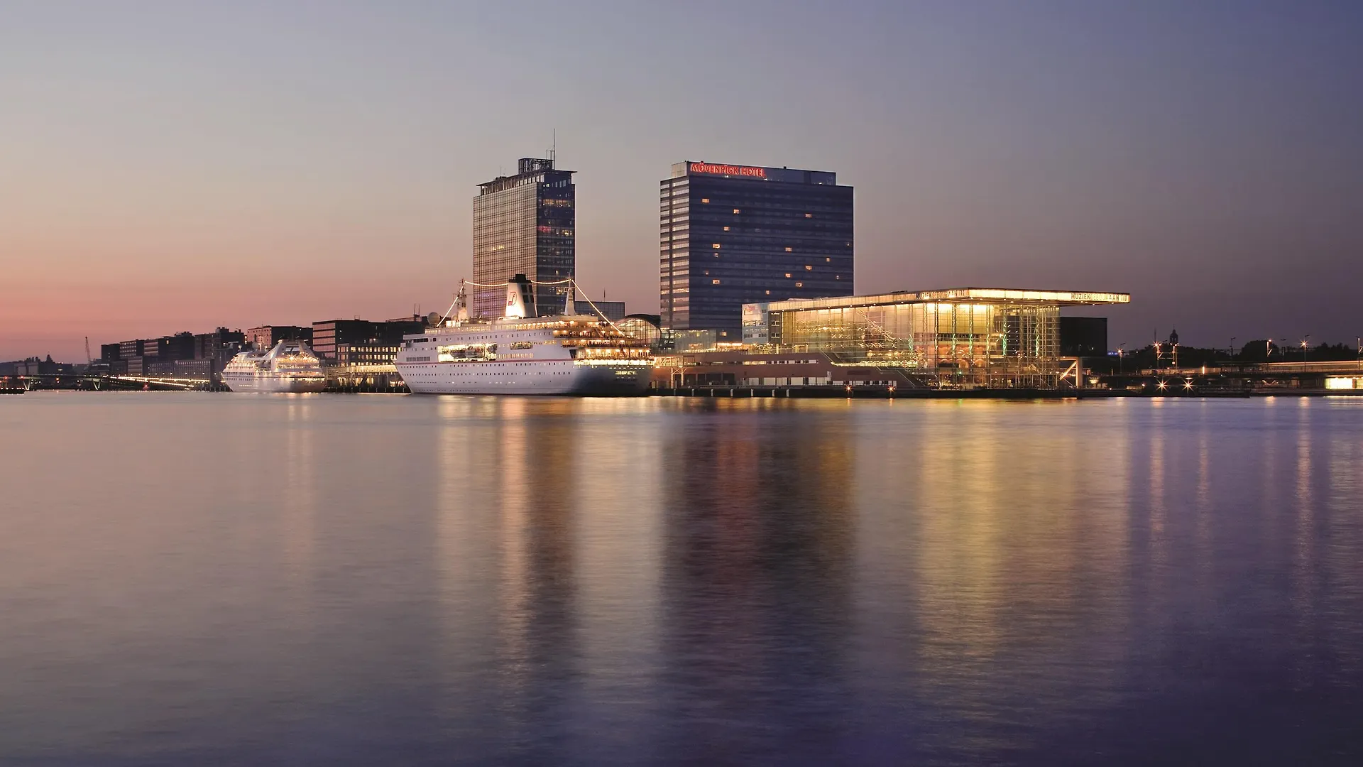 ****  Moevenpick Hotel Amsterdam City Centre Paesi Bassi
