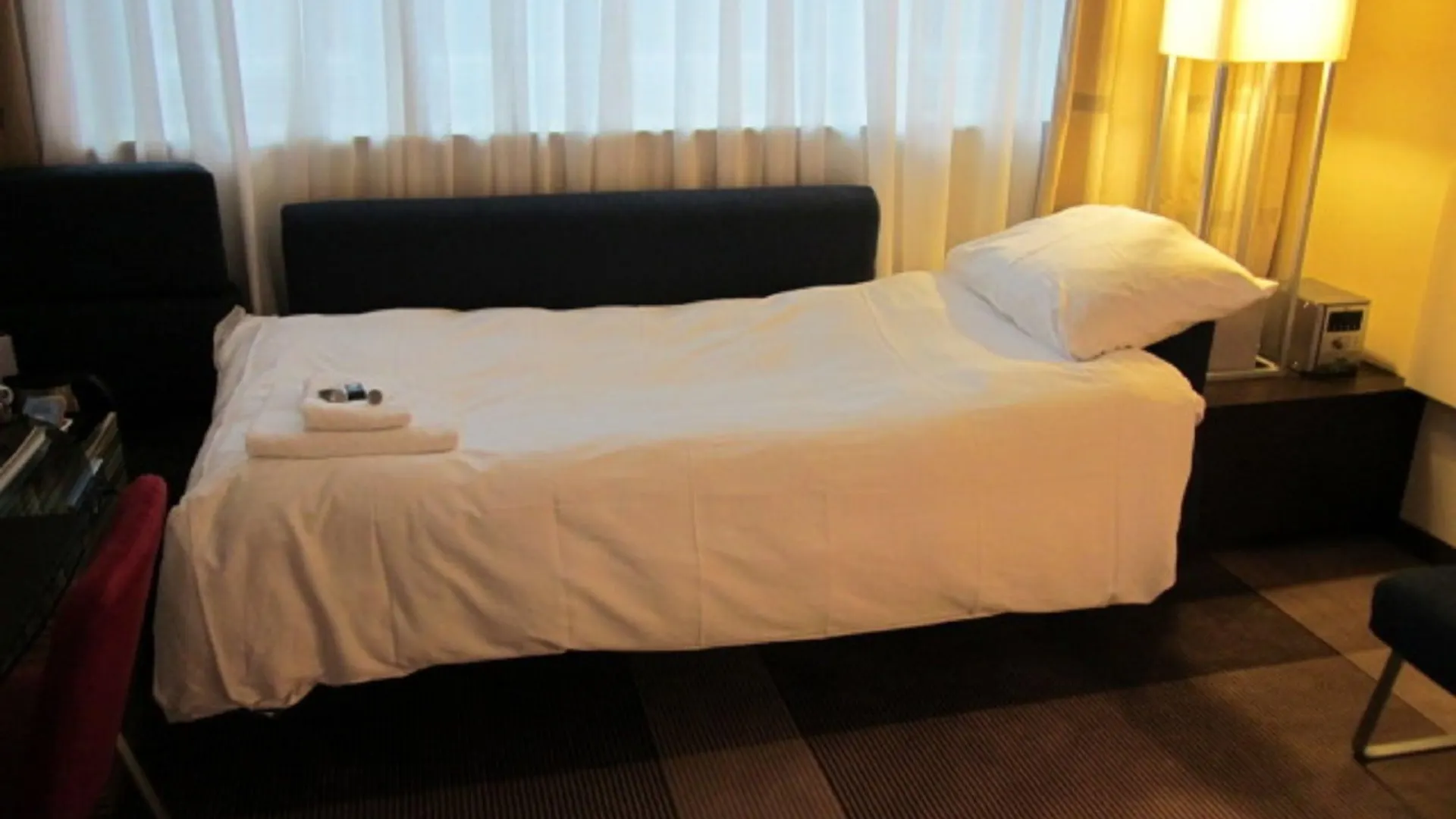 Mövenpick Hotel Amsterdam City Centre