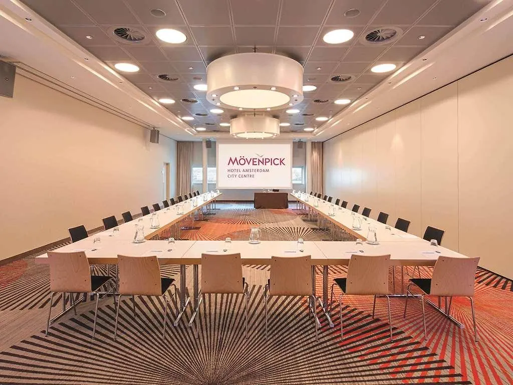Mövenpick Hotel Amsterdam City Centre Nederland