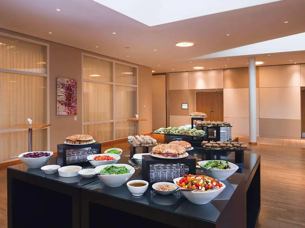 Moevenpick Hotel Amsterdam City Centre Netherlands