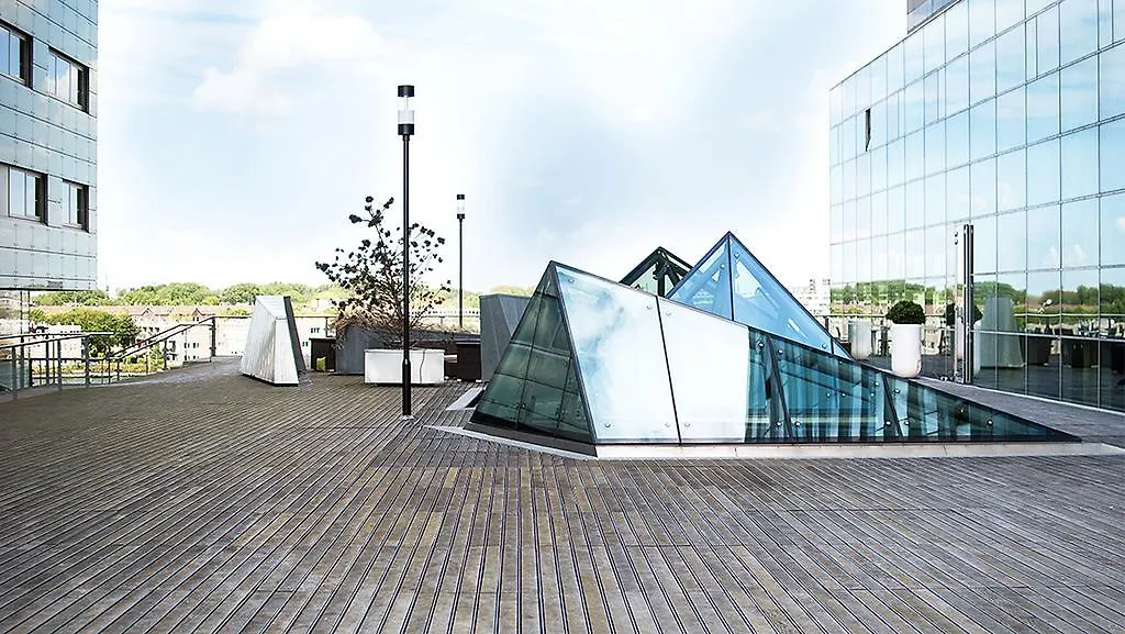 Mövenpick Hotel Amsterdam City Centre Nederland