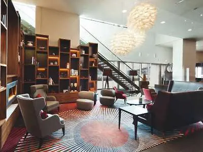Moevenpick Hotel Amsterdam City Centre