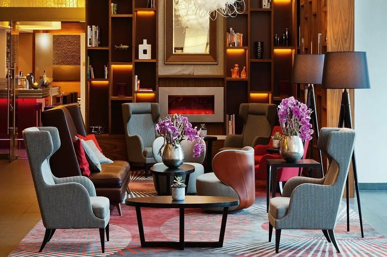 Moevenpick Hotel Amsterdam City Centre