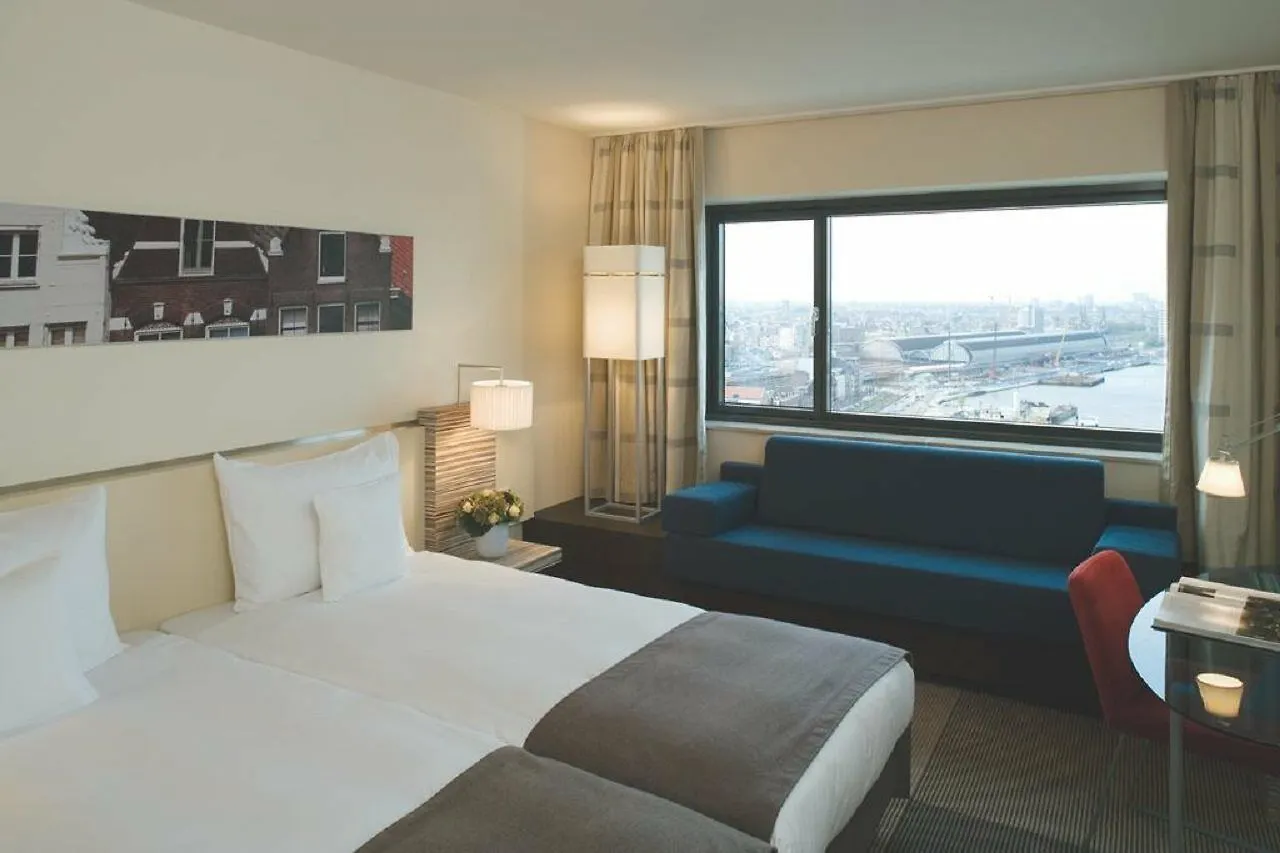 Moevenpick Hotel Amsterdam City Centre 4*,  Netherlands