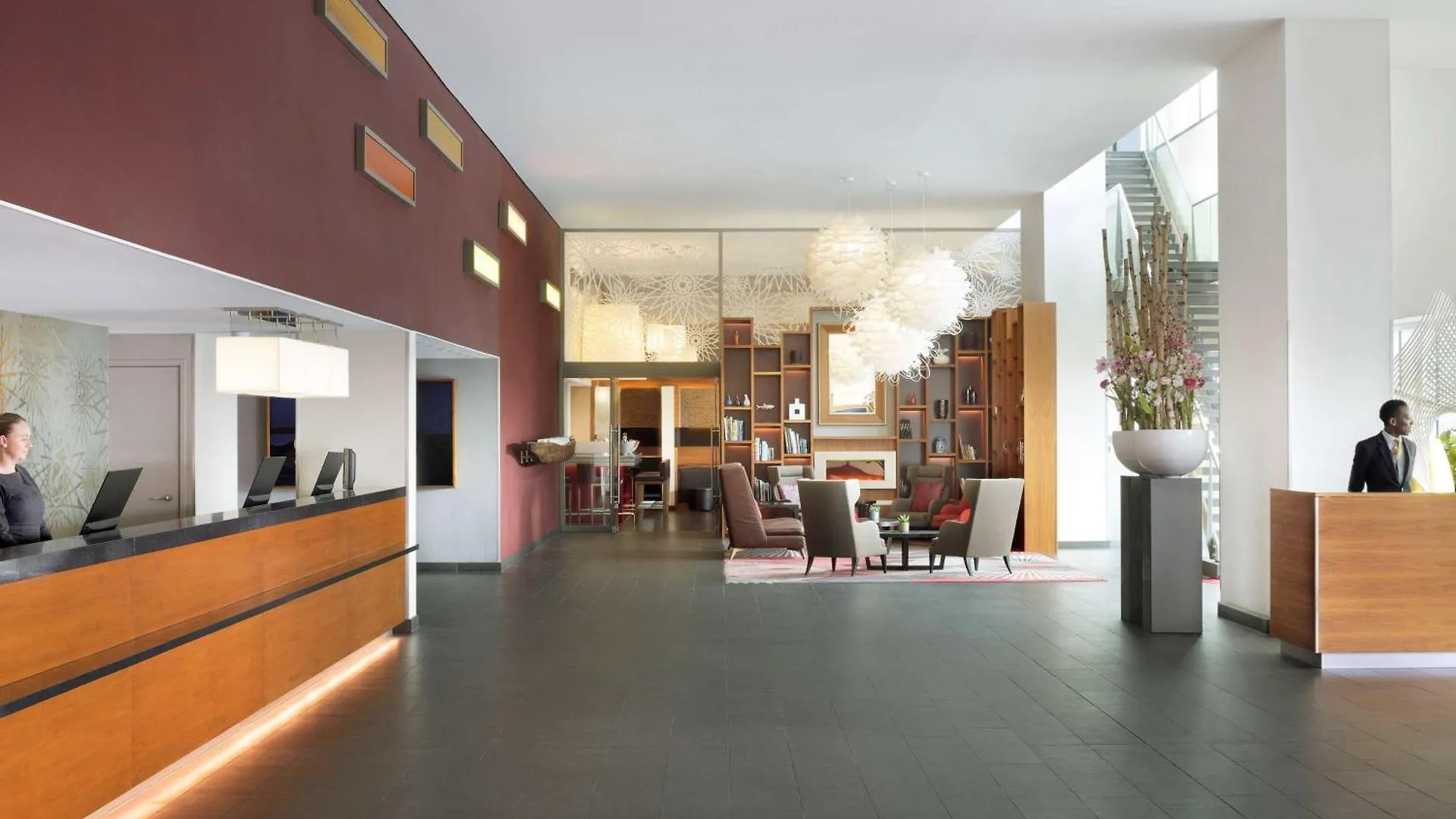 Mövenpick Hotel Amsterdam City Centre