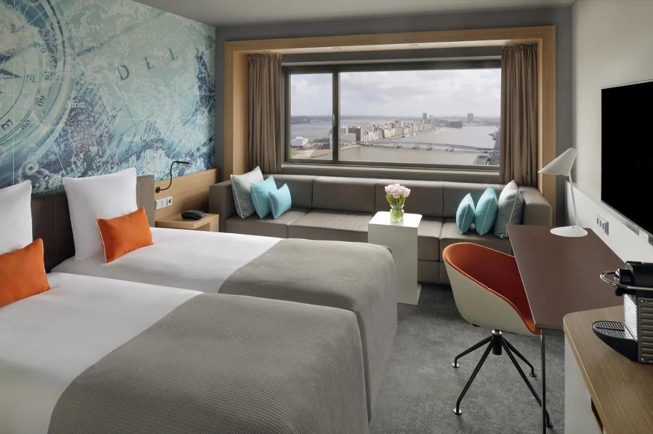 Moevenpick Hotel Amsterdam City Centre