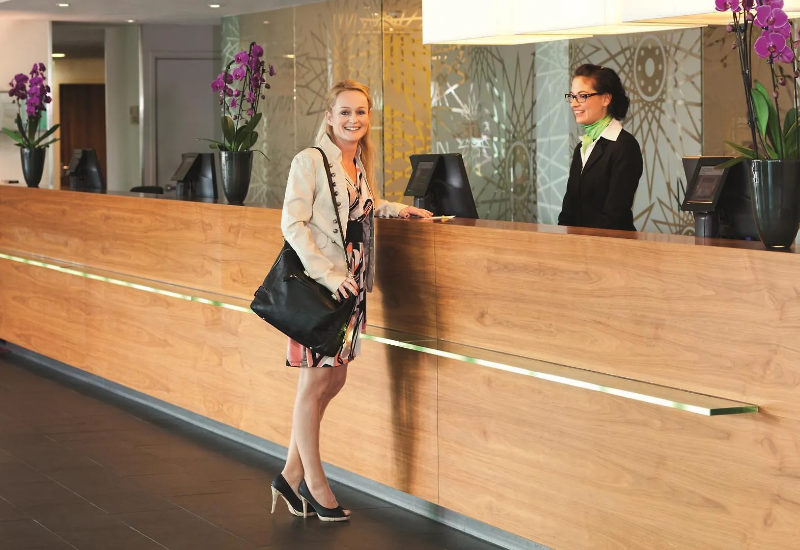 Moevenpick Hotel Amsterdam City Centre